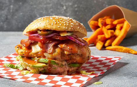 Burgers